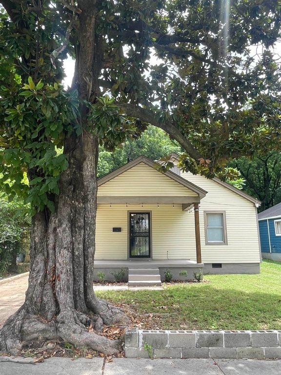 1184 CANNON ST, Memphis, TN 38106