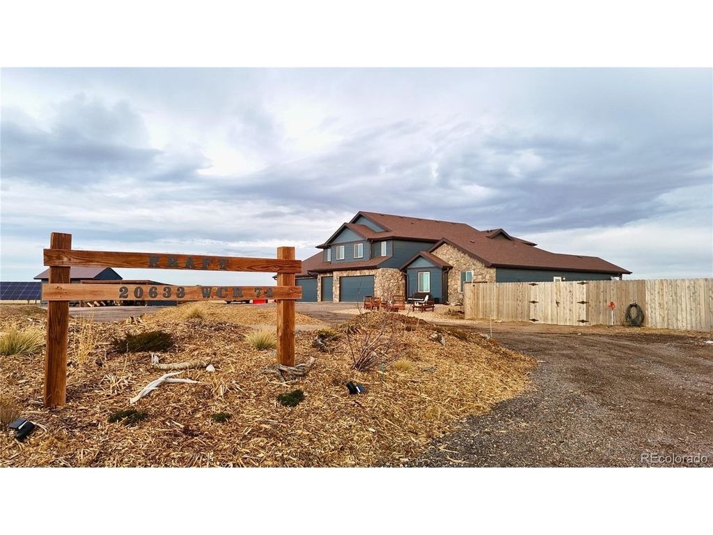 20633 County Road 72, Eaton, CO 80615