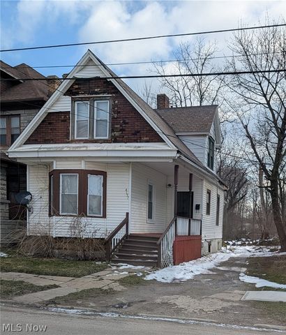 4157 E 123rd Street, Cleveland, OH 44105