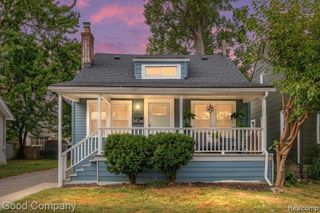 359 E SARATOGA Street, Ferndale, MI 48220