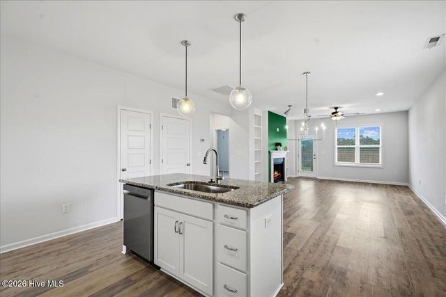 619 Sturgeon Street, Smithfield, NC 27577