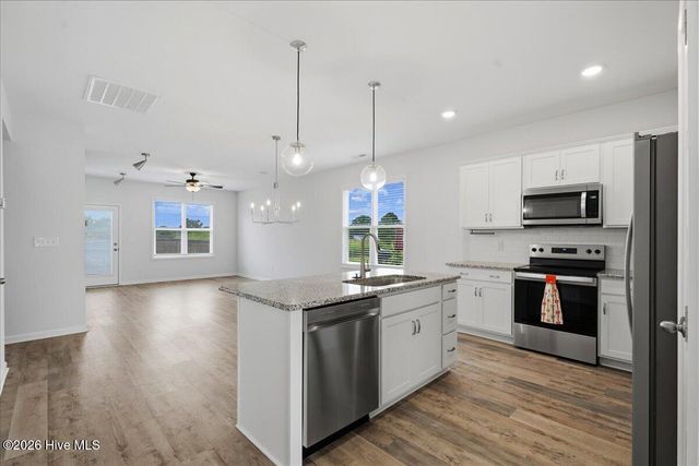 619 Sturgeon Street, Smithfield, NC 27577