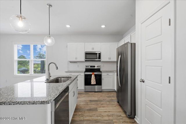 619 Sturgeon Street, Smithfield, NC 27577