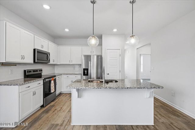 619 Sturgeon Street, Smithfield, NC 27577