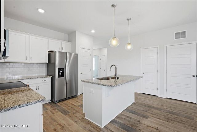 619 Sturgeon Street, Smithfield, NC 27577
