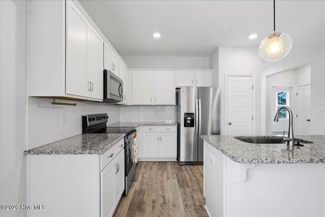 619 Sturgeon Street, Smithfield, NC 27577