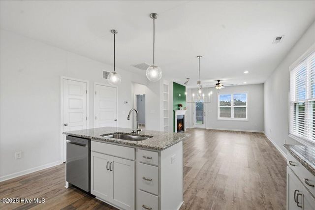 619 Sturgeon Street, Smithfield, NC 27577