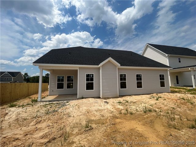 201 Brickhill (Lot 456) Drive, Raeford, NC 28376