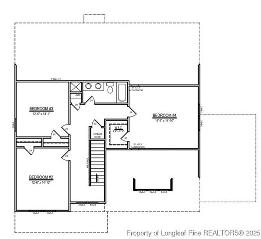 201 Brickhill (Lot 456) Drive, Raeford, NC 28376