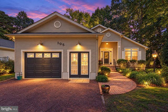105 TAIL OF THE FOX DR, Ocean Pines, MD 21811