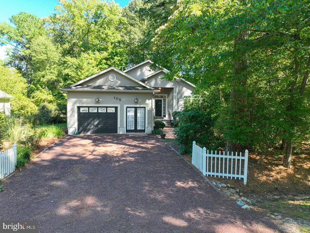 105 TAIL OF THE FOX DR, Ocean Pines, MD 21811