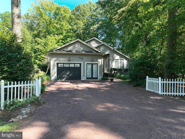 105 TAIL OF THE FOX DR, Ocean Pines, MD 21811