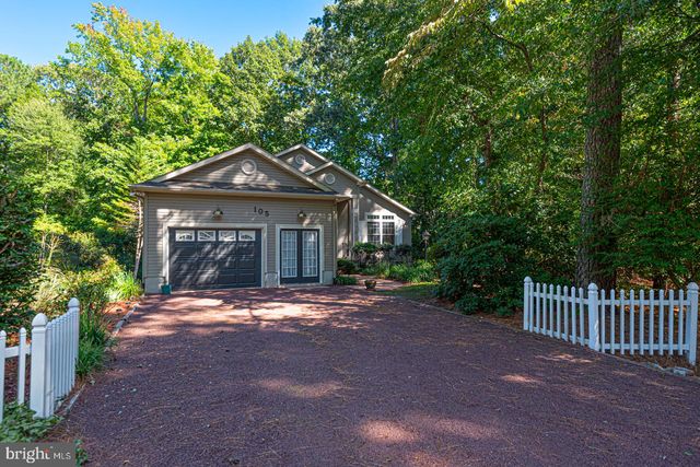 105 TAIL OF THE FOX DR, Ocean Pines, MD 21811