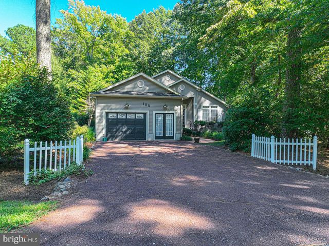 105 TAIL OF THE FOX DR, Ocean Pines, MD 21811
