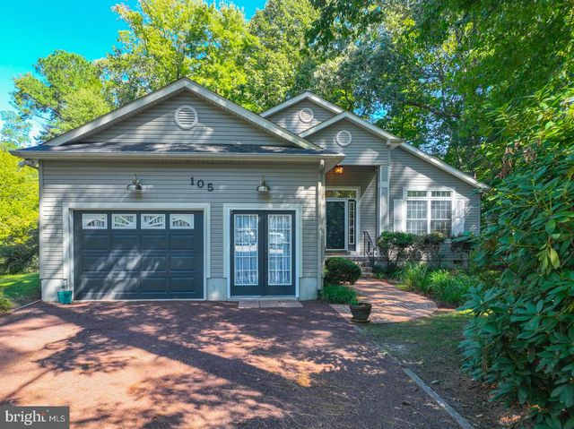 105 TAIL OF THE FOX DR, Ocean Pines, MD 21811