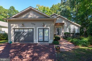 105 TAIL OF THE FOX DR, Ocean Pines, MD 21811