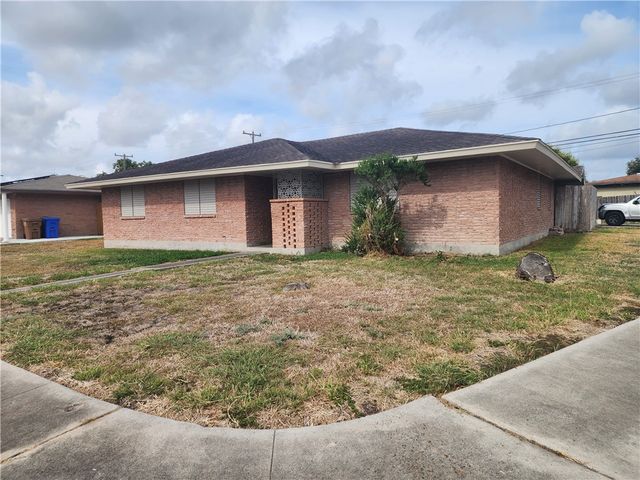 4401 Driftwood Pl, Corpus Christi, TX 78411