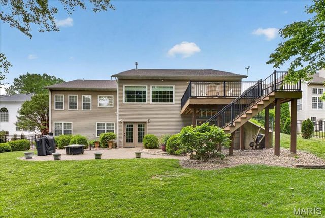 6237 Timberwolfe Drive, Glen Carbon, IL 62034