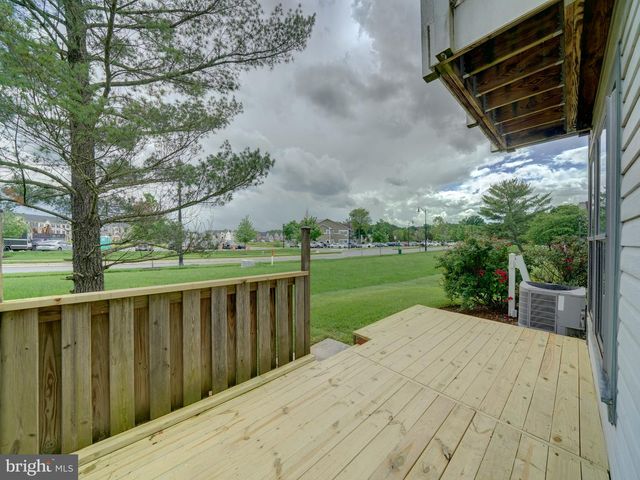 9309 PLAYER DRIVE # 116, Laurel, MD 20708