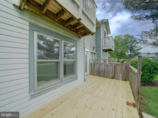 9309 PLAYER DRIVE # 116, Laurel, MD 20708