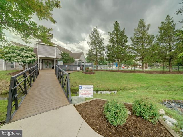 9309 PLAYER DRIVE # 116, Laurel, MD 20708