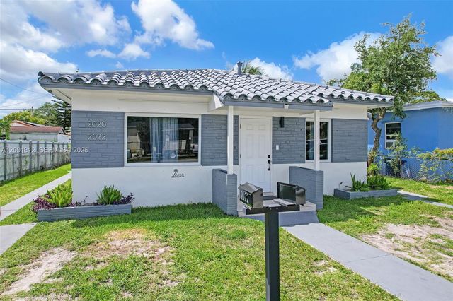 2020 NW 51st St, Miami, FL 33142