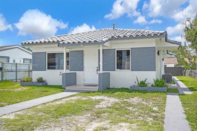 2020 NW 51st St, Miami, FL 33142