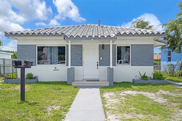 2020 NW 51st St, Miami, FL 33142