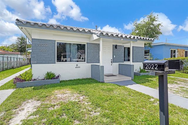 2020 NW 51st St, Miami, FL 33142