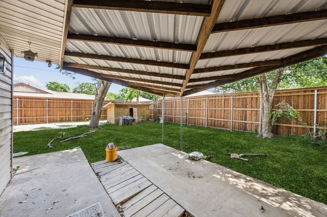 4518 Live Oak Drive, Mesquite, TX 75150