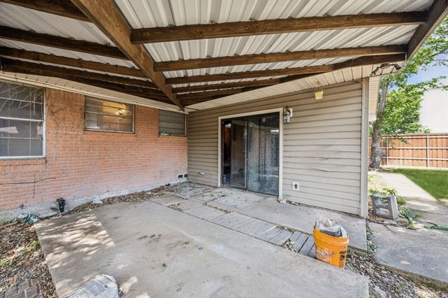 4518 Live Oak Drive, Mesquite, TX 75150