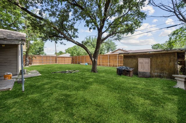 4518 Live Oak Drive, Mesquite, TX 75150