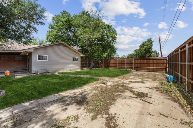 4518 Live Oak Drive, Mesquite, TX 75150