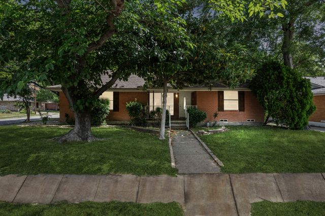 4518 Live Oak Drive, Mesquite, TX 75150