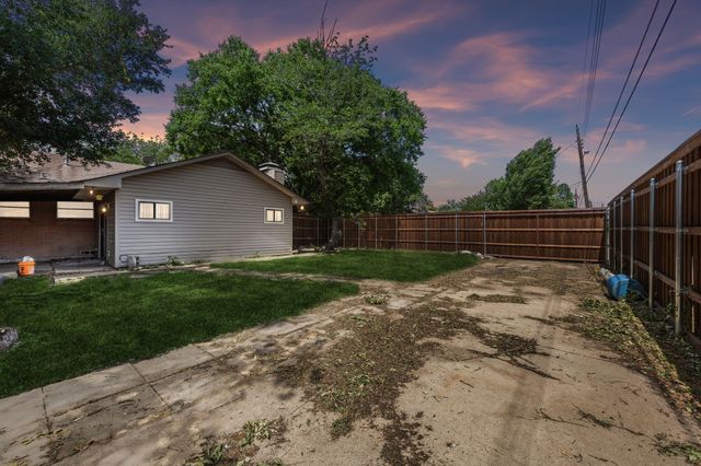 4518 Live Oak Drive, Mesquite, TX 75150