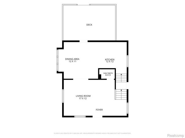 232 W Houstonia Avenue, Royal Oak, MI 48073