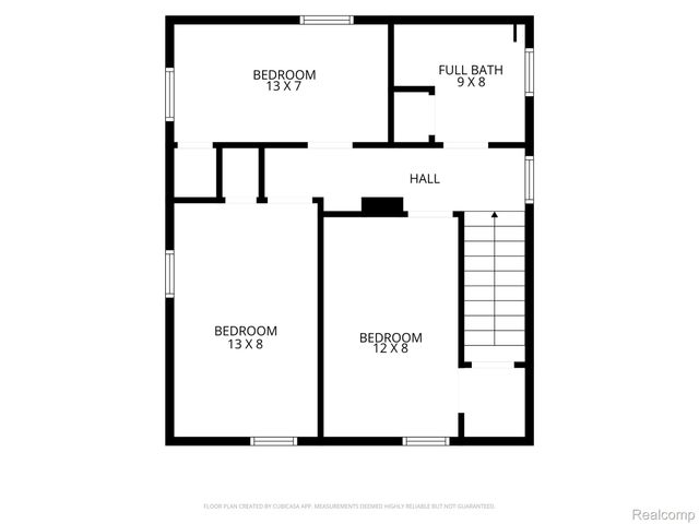232 W Houstonia Avenue, Royal Oak, MI 48073