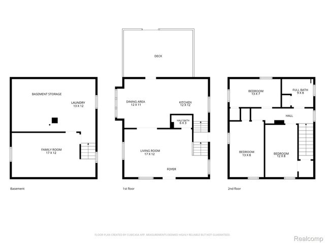 232 W Houstonia Avenue, Royal Oak, MI 48073