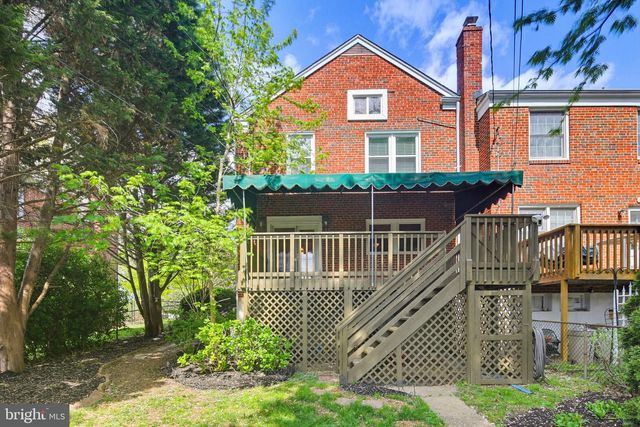 8111 BARKSDALE RD, Baltimore, MD 21286