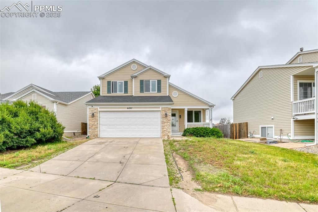 6097 Miramont Street, Colorado Springs, CO 80923