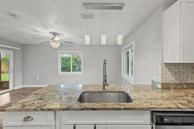 4502 Bayridge Court, Spring Hill, FL 34606