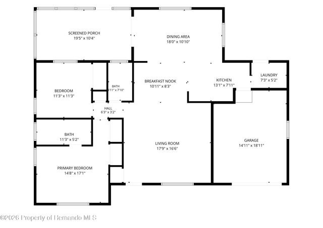 4502 Bayridge Court, Spring Hill, FL 34606