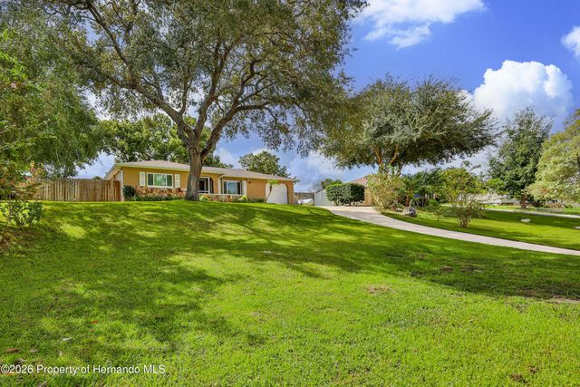 4502 Bayridge Court, Spring Hill, FL 34606