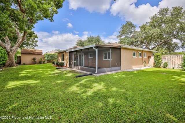 4502 Bayridge Court, Spring Hill, FL 34606