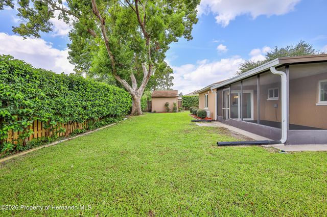 4502 Bayridge Court, Spring Hill, FL 34606