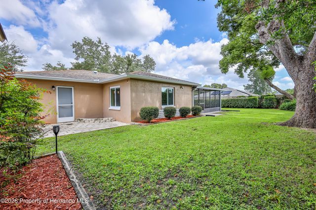 4502 Bayridge Court, Spring Hill, FL 34606
