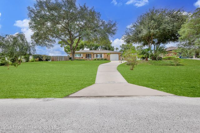4502 Bayridge Court, Spring Hill, FL 34606