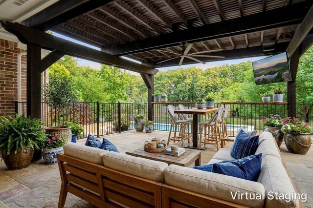 1401 Caldwell Creek Drive, Colleyville, TX 76034