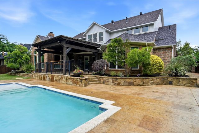 1401 Caldwell Creek Drive, Colleyville, TX 76034