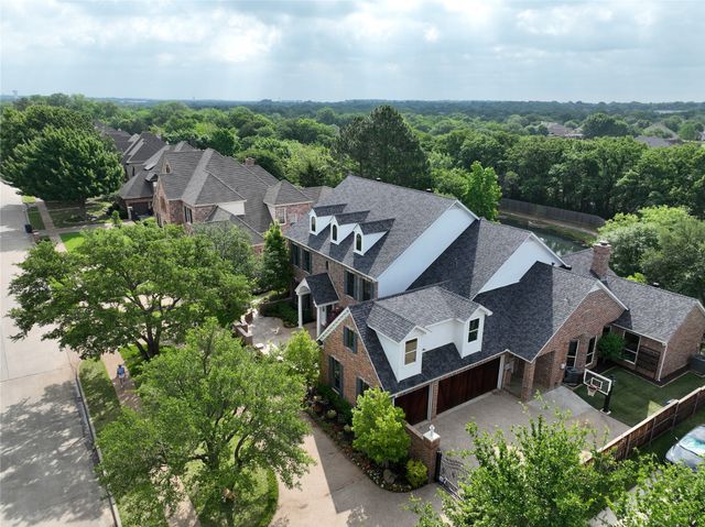 1401 Caldwell Creek Drive, Colleyville, TX 76034